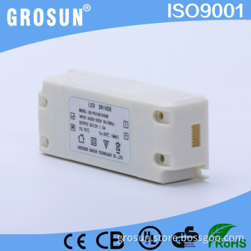 Alibaba Best Wholesale CE RoHS Approved 12V Constant Voltage 18W 1.5A Led Power Driver
